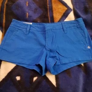Hurley short cuts